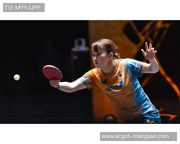 曾尖激战五局爆冷筛选卫冕冠军大藤沙月，国际乒坛为之震动